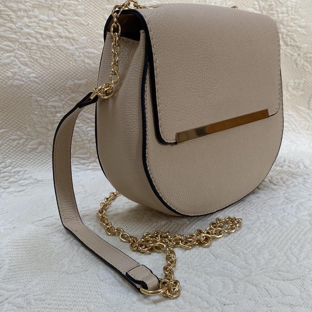 Pebbled Crossbody Purse